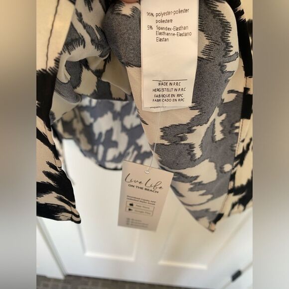 Cupshe Sz M Skirt Coverup - Picture 4 of 5